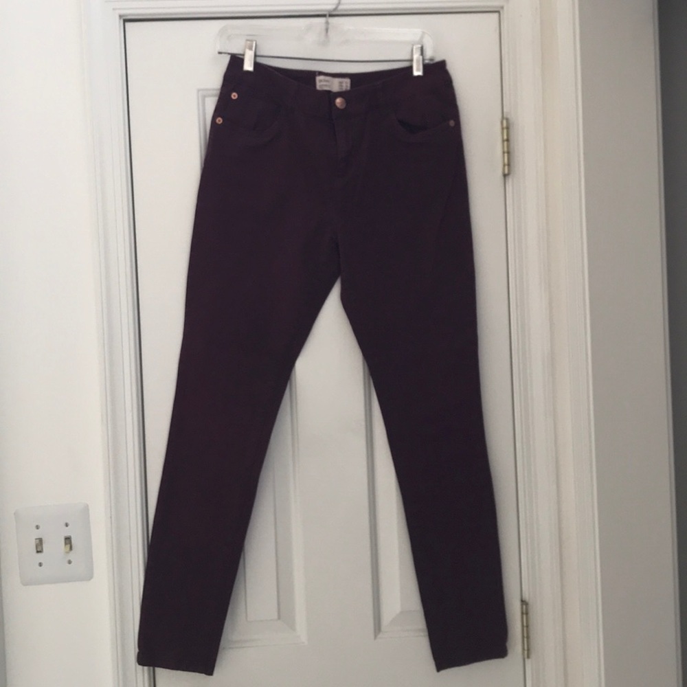 Women’s skinny jeans